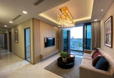 Bán 4 phòng ngủ căn hộ LM81-06.03 Landmark 81 tầng