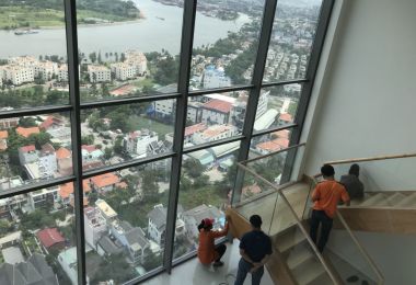 Mua Bán duplex penthouse GateWay quận 2