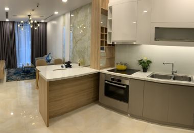 Cho thuê căn hộ 1 phòng ngủ A1-36.ot02 Vinhomes ba son