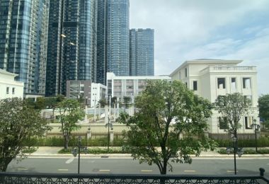 Bảng Giá Cho Thuê Shophouse Vinhomes Phường Sài Gòn