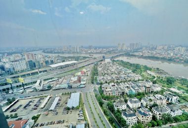 Siêu phẩm Landmark 81 căn hộ 3 phòng ngủ Lm81-25.12