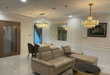 Cho Thuê Căn Hộ Landmark 81 Mã LM81-09.14: 2 Phòng Ngủ