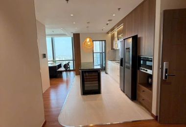 Bán Căn Hộ Landmark 81 4 Phòng Ngủ (LM81-45.01) – 166m2