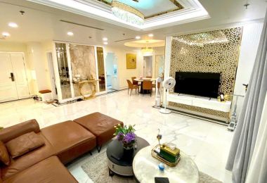 Bán 3 phòng ngủ Lm81-16.06 Landmark 81 tầng