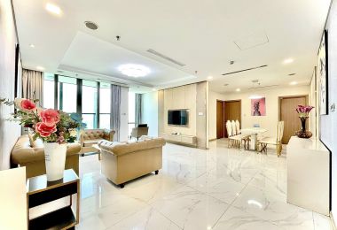 Bán 3 phòng ngủ căn hộ LM81-43.07 Landmark 81 tầng
