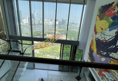 Mua bán căn hộ duplex Tilia Residences Empire City