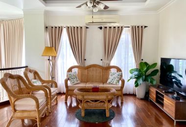 Bảng giá villa Biệt thự mini cho thuê