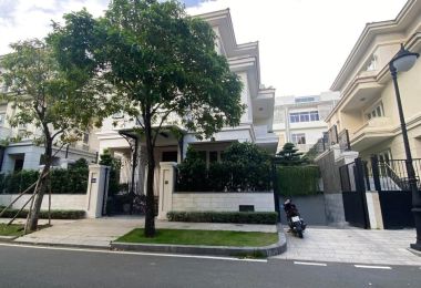 Cho thuê biệt thự villa sala thủ thiêm