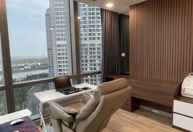 Cho thuê căn hộ 3 phòng ngủ landmark 81 Lm81-17.06