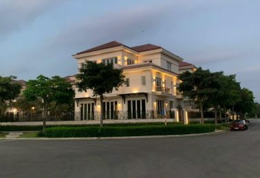 Bán biệt thự villa sala đại quang minh quận 2