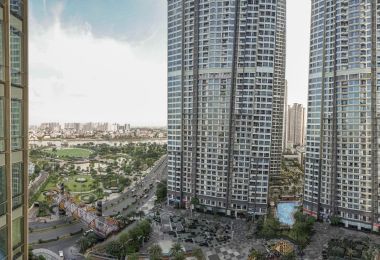 Cho thuê 3 phòng ngủ lm81-14.09 landmark 81 tầng