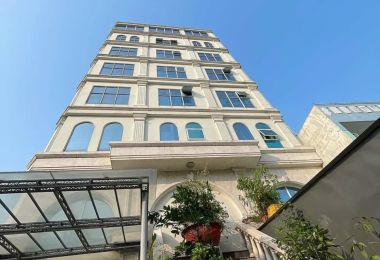 Bán Building, Phường 12, Gò Vấp