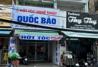 Bán Nhà Siêu Vị Trí Mặt Tiền Chu Văn An - Q.Bình Thạnh