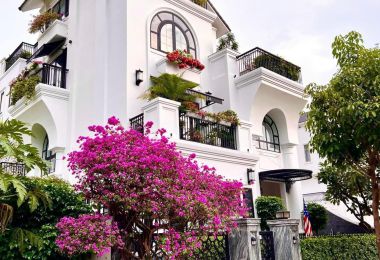 Bán gấp Siêu Biệt Thự Khu Compound Kim Cương, Quận 2