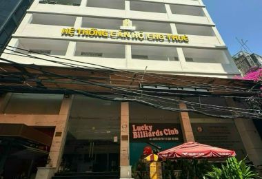 Bán toà nhà building nguyễn văn trỗi p.15 phú nhuận