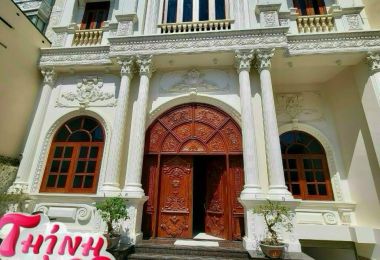 Bán biệt thự VILLA Q.PHÚ NHUẬN