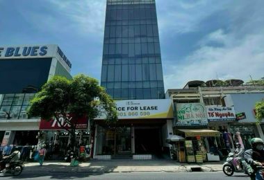 Bán Toà Nhà Ngay Chợ An Đông Plaza - Quận 5