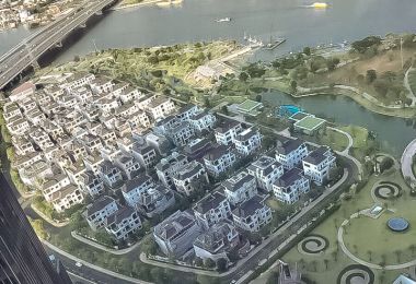 Bán gấp Penthouse Vinhomes Central Park gộp ngân hàng