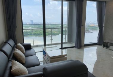 Bán 3 phòng ngủ L6-21.03 Luxury Vinhomes Golden River