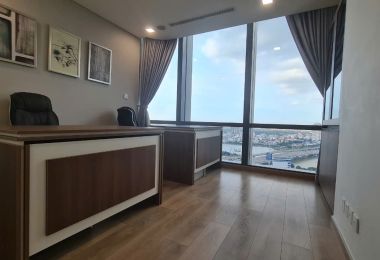 Cho Thuê Văn Phòng 120m2 Phường Thạnh Mỹ Tây