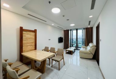 Cho thuê 2 phòng ngủ lm81-07.11 landmark 81 tầng