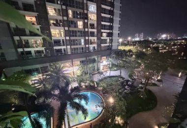 Park 4 Vinhomes Central Park Căn hộ P4-03.03 diện tích 82m2