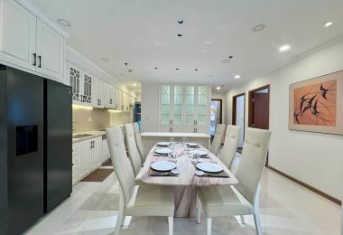 Không gian sống thượng lưu căn hộ 3 phòng ngủ landmark plus Lp-05.12