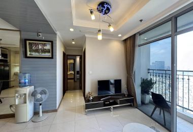 Căn hộ tầng cao Central 3 ( C3-32.01) Vinhomes Central Park