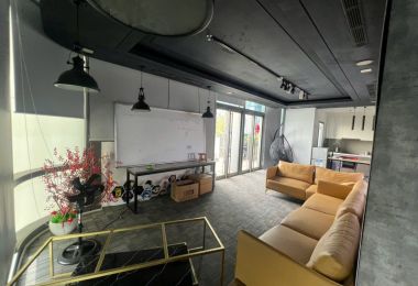 Cho Thuê Văn Phòng Thạnh Mỹ Tây, TP.HCM