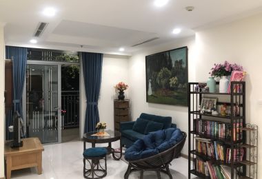 Cho thuê 2 phòng ngủ C3-2x.05 Vinhomes Central Park