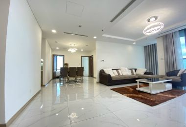 Cho thuê penthouse The Galleria Residences Thủ Thiêm