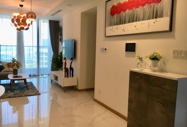 Bán 3 phòng ngủ Landmark 81 officetel LM81-39.ot06