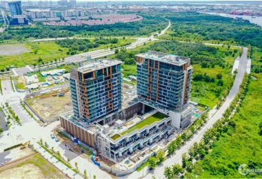 Mua Bán Căn hộ duplex Cove Residences Empire City