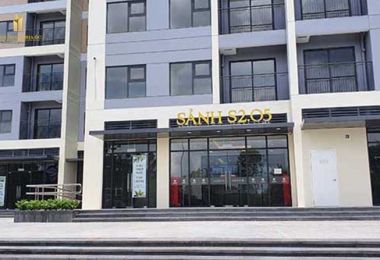 Bảng giá cho thuê Shophouse Vinhomes Grand Park