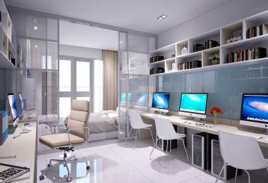 Bảng giá mua bán officetel văn phòng Vinhomes Central Park