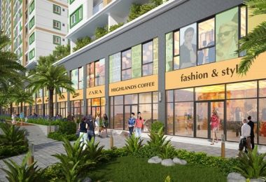 Bảng giá mua bán Shophouse Vinhomes Golden River