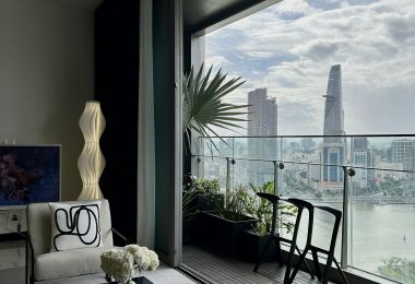 mua bán penthouse Tilia Residences Empire City