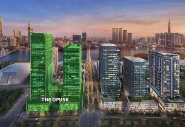 Cho Thuê Căn Hộ 2 Phòng Ngủ Opusk The Metropole Thủ Thiêm