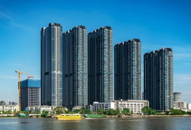 Bán gấp Penthouse Vinhomes Golden River gộp ngân hàng