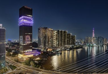 Cho Thuê Văn Phòng Grand Marina Saigon