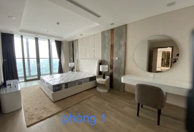 Mua bán căn hộ 4 phòng ngủ Landmark 81