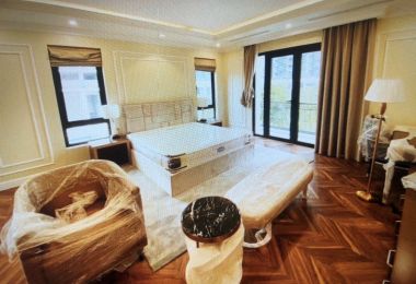 Cho thuê biệt thự villa VIC52 Vinhomes Golden River