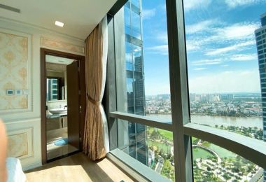 Cho Thê Văn Phòng Landmark 81 - Căn 3PN 100m2 (LM81-30.01)