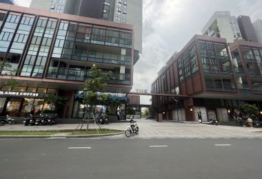 Mua bán Shophouse The Opus Residences Thủ Thiêm