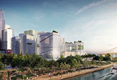 Mua bán căn hộ Empire City 1,2,3,4 phòng ngủ