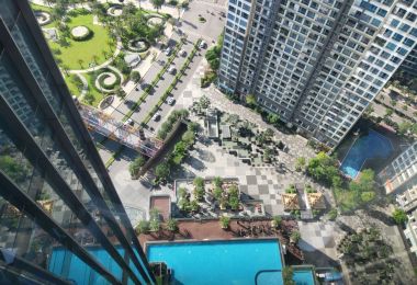 Bán 3 phòng ngủ căn hộ LM81-28.OT07 Landmark 81 tầng