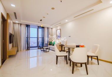 Lm81-41.ot01 căn hộ 2 phòng ngủ Landmark 81 cho thuê full nội thất