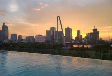 Cho Thuê Căn Hộ 4 Phòng Ngủ Opusk The Metropole Quận 2