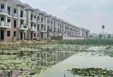 Bán Biệt thự Đơn Lập Vinhomes Grand Park