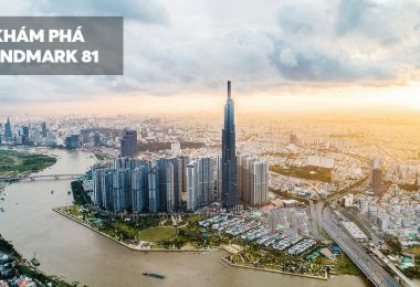 Bán căn hộ Chung cư The Landmark 81 – Bình Thạnh